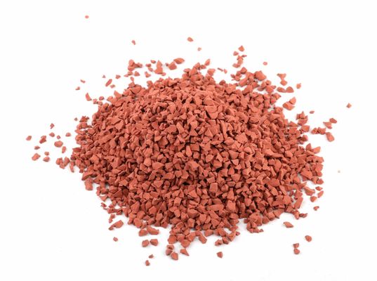 Красочные гранулы резины EPDM