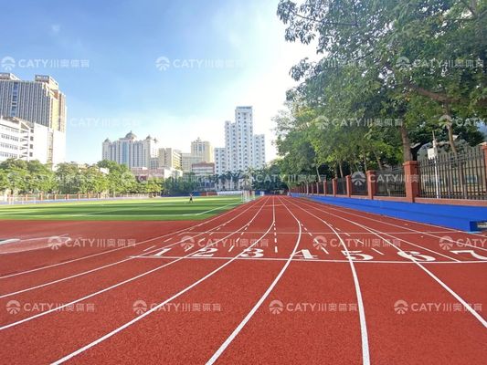 CATY SPORTS ESP Полуфабрикация бесшовная беговая трасса для соревнований