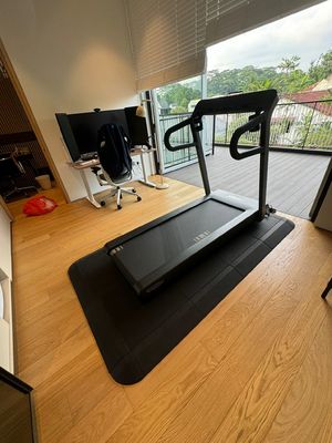 Сертификат CE HOME GYM фабрика по производству ковров Нетоксичные тяжелые спортивные ковровые коврики Звукопоглощающие фитнес-полы