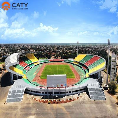 Экологически чистые гранулы EPDM, сертифицированные GRS, из переработанного материала для устойчивого ландшафтного дизайна и проектов по сокращению выбросов углерода