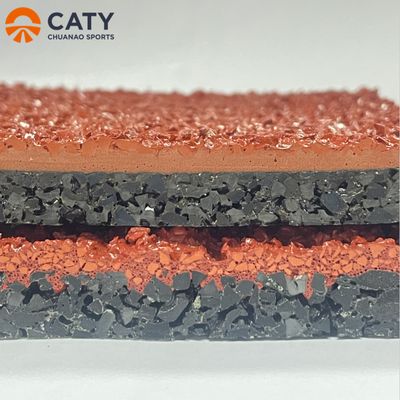 Высококачественные, экономичные и долговечные SBR-гранулы для амортизирующего слоя и эластичного слоя беговых дорожек