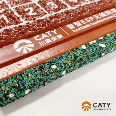 Высококачественные гранулы ETPU с превосходным энергообратным эффектом и подушкой для беговых дорожек и спортивных полов