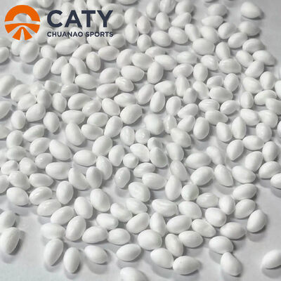 Передовые гранулы ETPU, превосходное поглощение ударов и возврат энергии для высокоэффективных спортивных покрытий