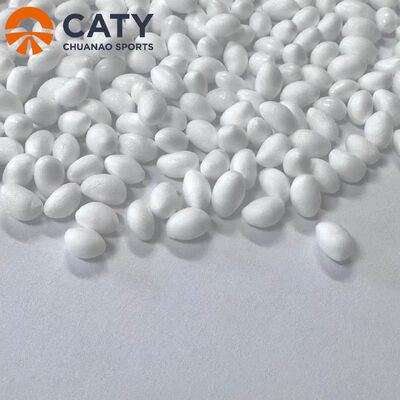 Легкие и полностью эластичные гранулы ETPU для базового слоя колесного поля и ударно-поглощающих полов