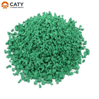 Устойчивые и долговечные экологические EPDM резиновые гранулы для искусственной травы, устойчивое решение для спортивных полей