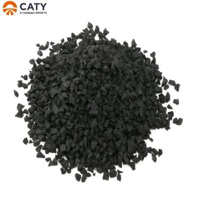 Экономически эффективные и стабильные поставки SBR резиновых гранул для основания трассы и искусственного наполнения травой