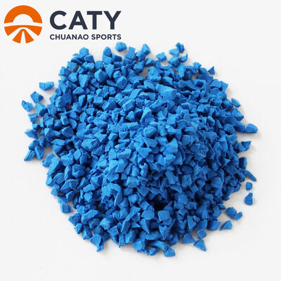 EPDM резиновый напольный наружный коврик для игровых площадок EPDM Granule SBR