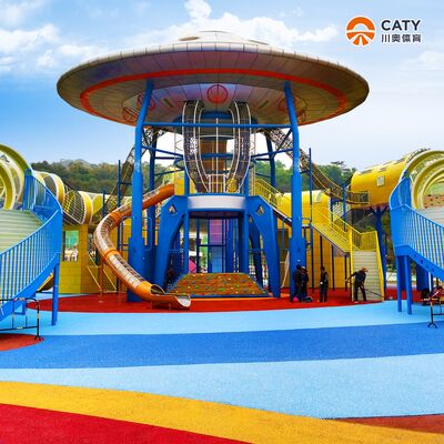 Высококачественный EPDM SBR резиновые гранулы резиновые трассы для наружной игровой зоны игровой площадки